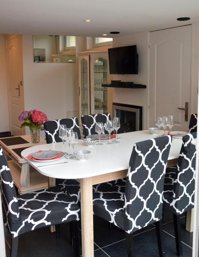 La Pause Cauchoise Apartment Vittefleur Exterior foto