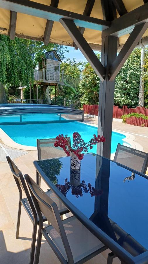 La Pause Cauchoise Apartment Vittefleur Exterior foto