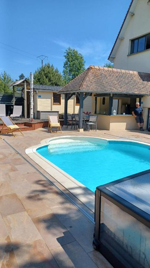 La Pause Cauchoise Apartment Vittefleur Exterior foto